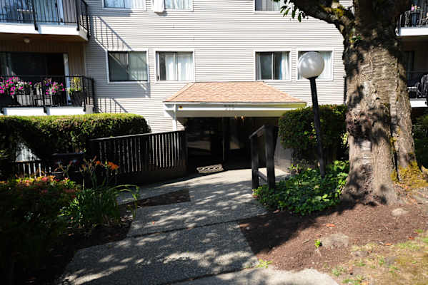 Fraser Prospect property